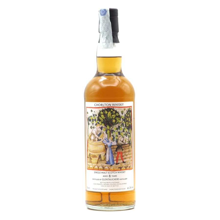 Glentauchers 8 Years Old - Chorlton Whisky