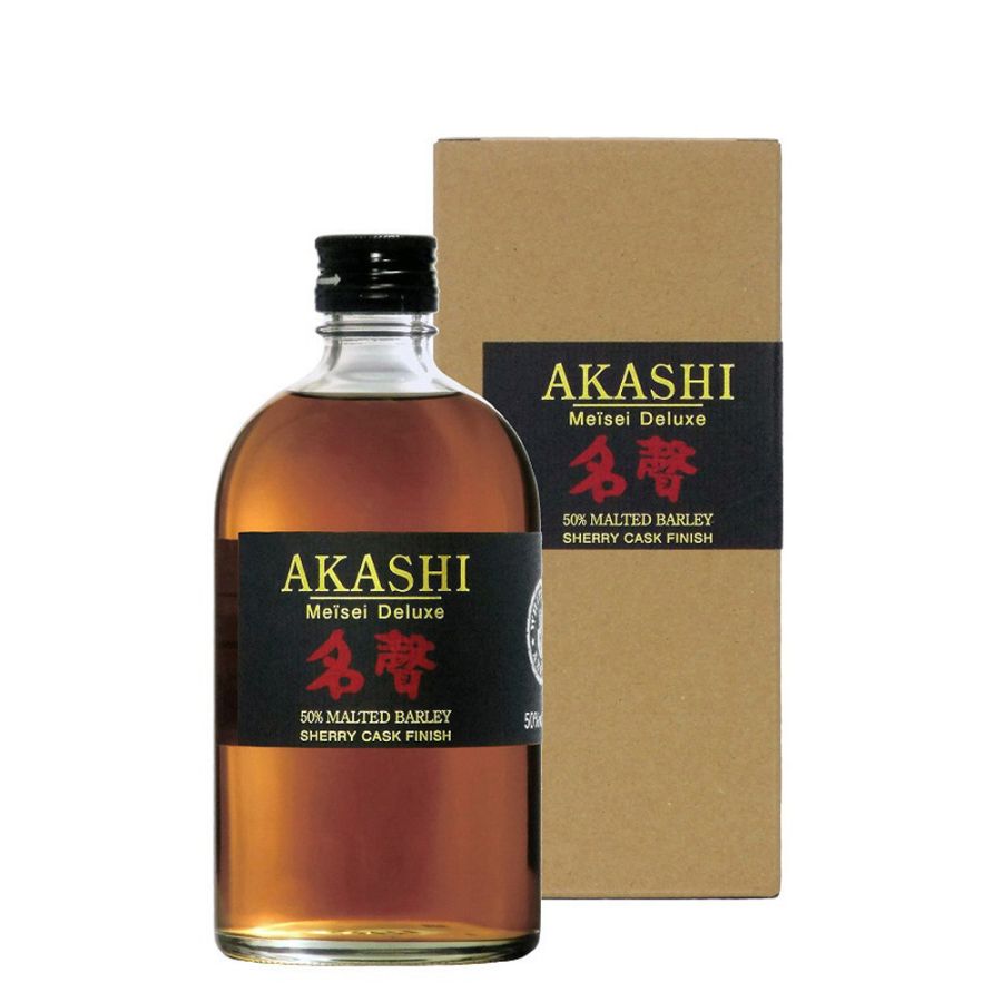 Akashi Meisei Deluxe