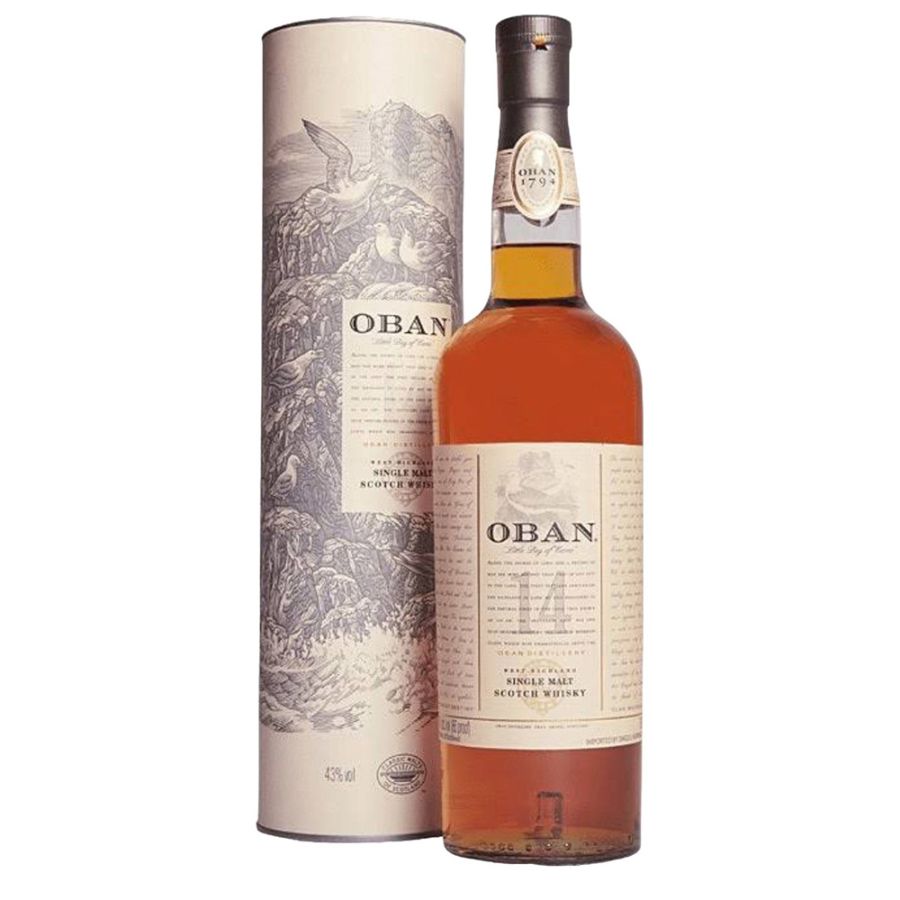 Oban 14 Years Old