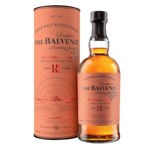 Balvenie 15 Years Old Madeira Finish