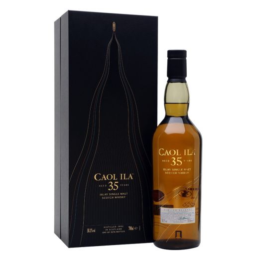 Caol Ila 35 Years Old – Diageo Special Release 2018