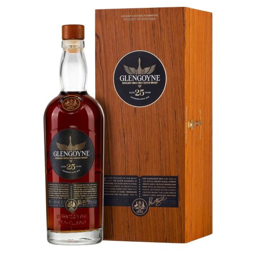 Glengoyne 25 Years Old