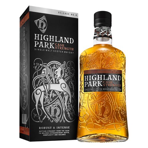 Highland Park Cask Strength Batch #4