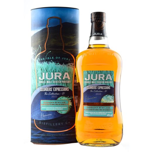 Jura Islanders’ Expression The Collection N.1