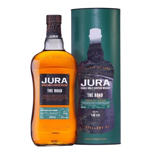 Jura The Road