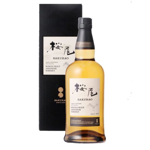 Sakurao Japanese Single Malt