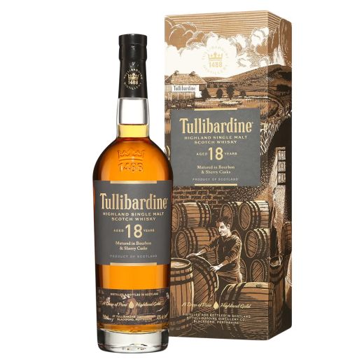 Tullibardine 18 Years Old