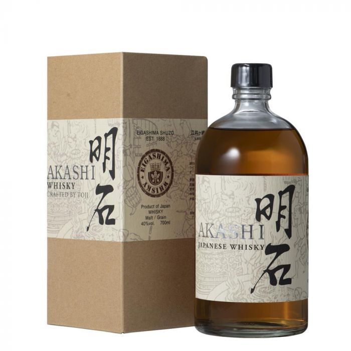 Akashi Toji Japanese Whisky