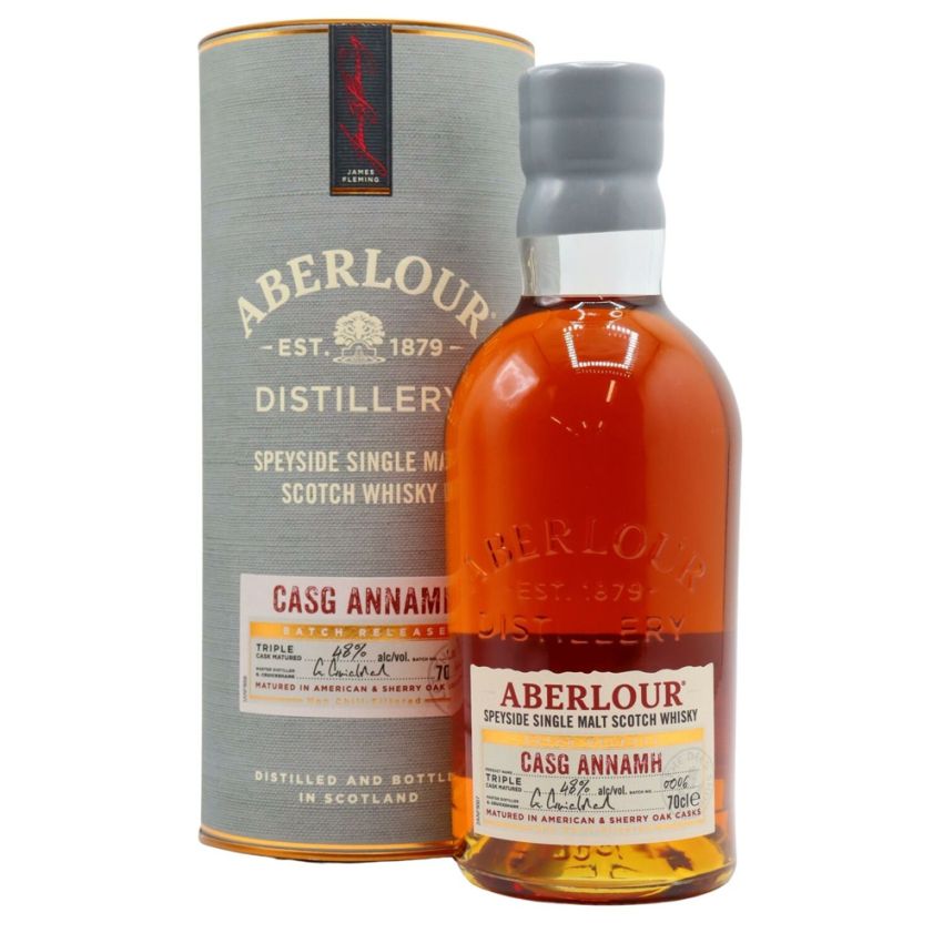 Aberlour Casg Annamh Batch #6